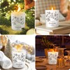 WarmEmbrace Deluxe Scented Candle for Women & Men, Vanilla Coconut,