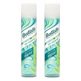 Batiste Dry Shampoo, Original Fragrance, 6.73 Fl Oz