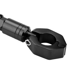 KIMISS Motorcycle Balance Bar Motorcycle Balance Bar Adjustable and Universal Swarchz Handlebar