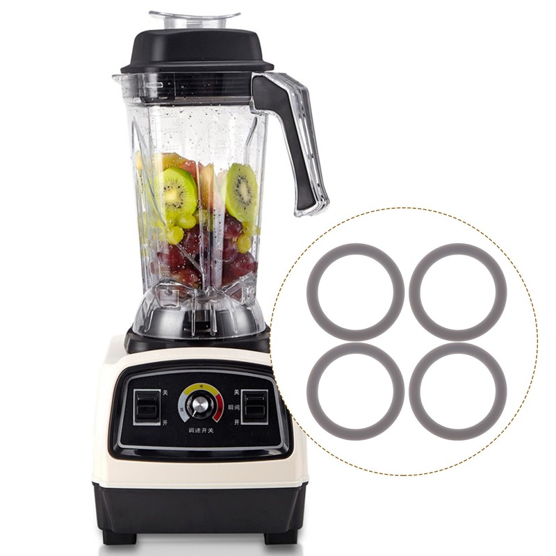 BQLZR Blender Rubber Gasket Seal Ring Replacement for Black Decker