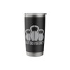 But Did You Die Kettlebell Power Design Stainless Steel Insulated
