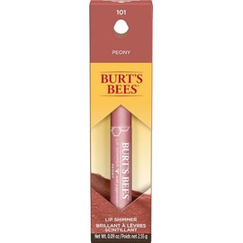 Burt's Bees Brillo Labial Hidratante - Lip Shimmer Peony