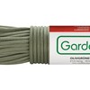 GardenMate Professional Nylon Outdoor Rope, Paracord 550, 31m Long, 4mm