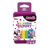 Shuffle Minnie Mouse Rainbow Rummy Card Game