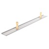 Bon Double Notch Darby 42 in. Magnesium with Dual Knobs