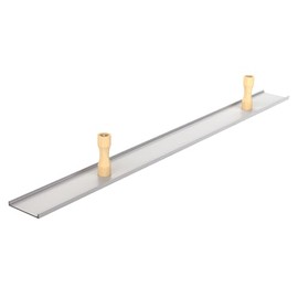 Bon Double Notch Darby 42 in. Magnesium with Dual Knobs for Smooth Undercoats and Lightweight Precision Handling