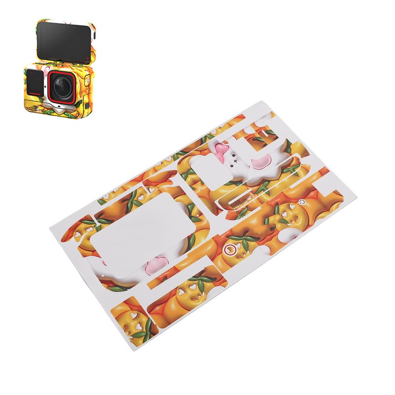 Camera Sticker for Insta360 Ace Pro Full Protection Soft Precise