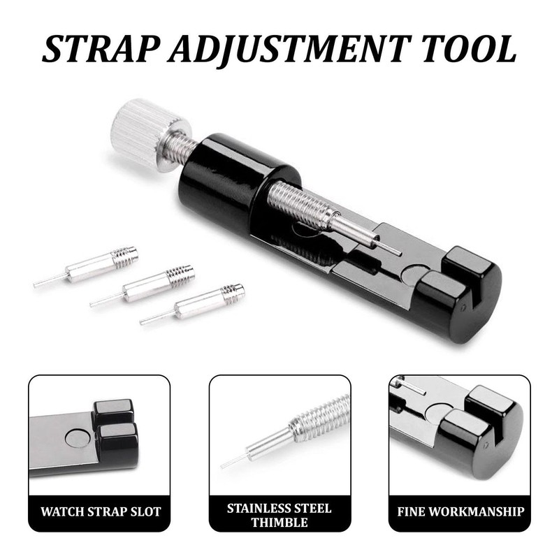 1 Piece Bracelet Removal Tool with 3 Pins Watch Link