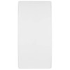 Meyco Baby Molton Stretch Fitted Sheet, 70 x 140 cm,