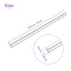DMiotech 1 Pcs Aluminum Rods, 5/8" Dia 8" Long Solid