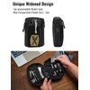 Sayram SP5 EDC Bag Tool Organiser, Small Tool Bag with