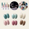 Very Good Nail Kitten & Yarn 6 Piece Set Velvet