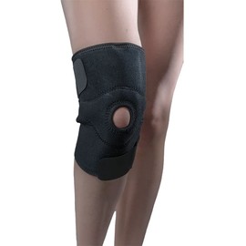 Rodillera Abierta con Imanes Magneticos Super Confort