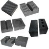 Rubber Pad in 41 Designs for Car Jack or Lifting