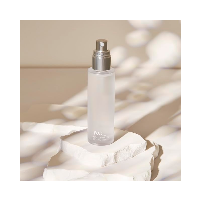 Mii Cosmetics Get Your Glow Setting Mist