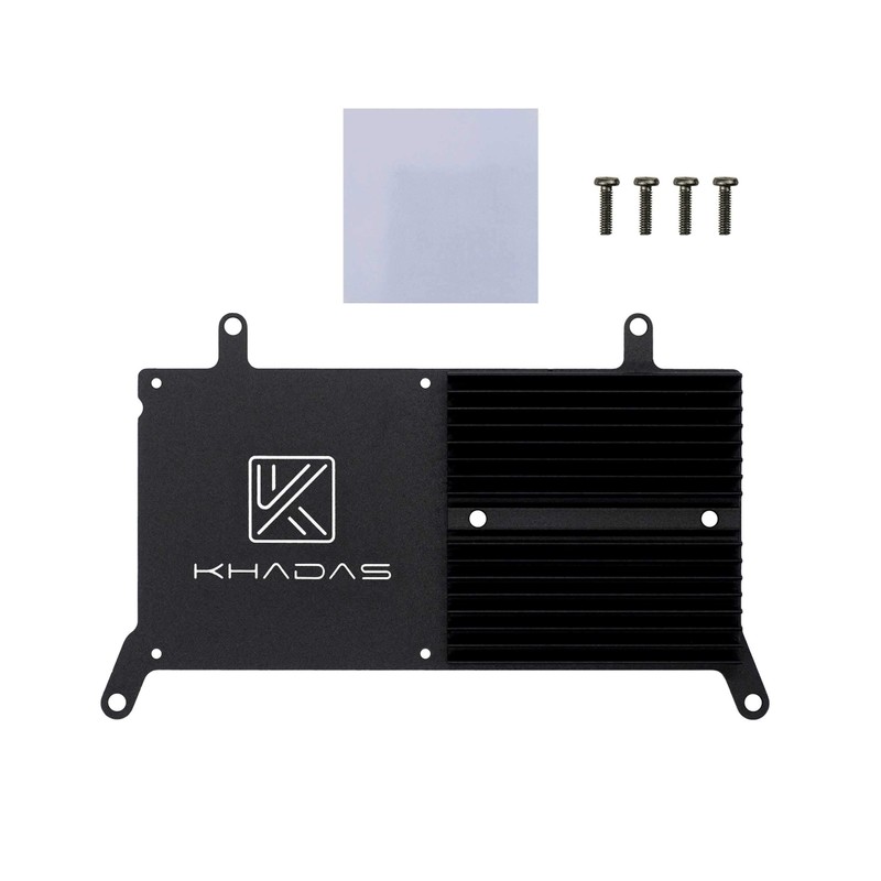Khadas New Vim Heatsink for Single Board Computer