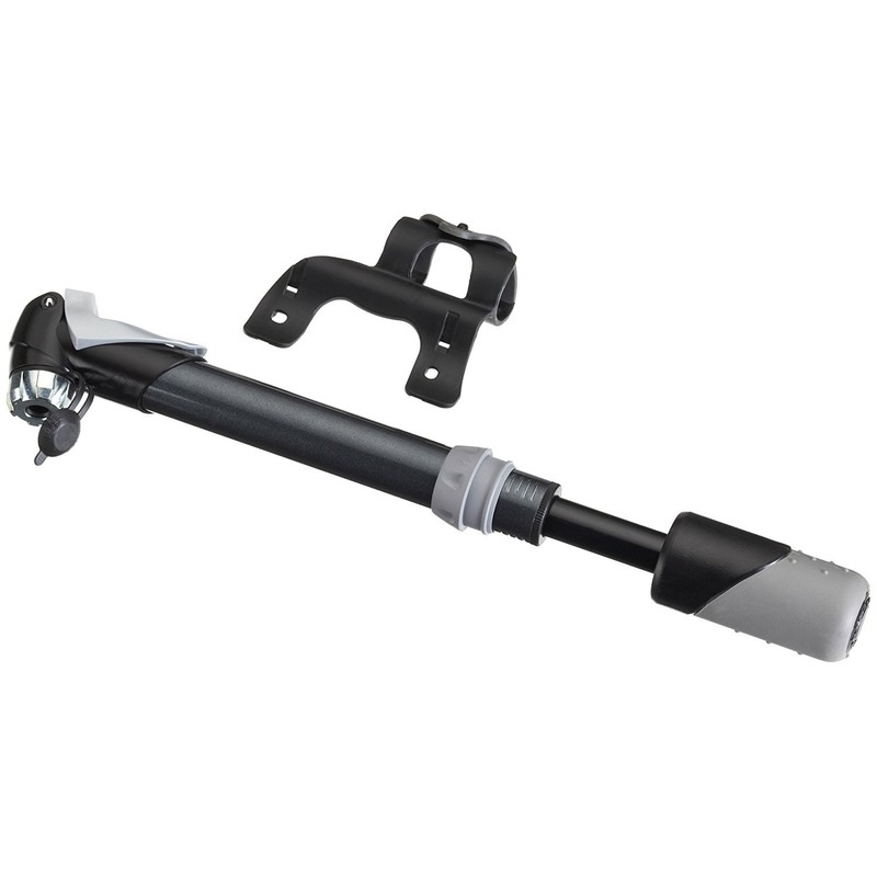 ZEFAL Duo 821 LT Alloy MTB Bicycle Hand Pump Fast