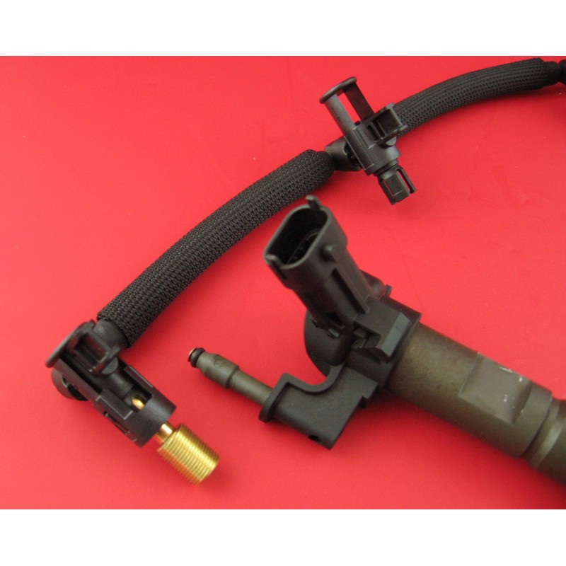 AccurateDiesel LML/LGH Duramax Diesel Injector Return Line Plug Tool (Set