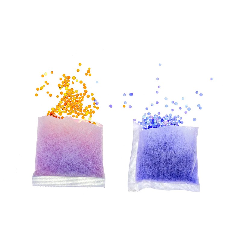 Lockdown Rechargeable 40g Silica Gel Bags for Moisture Removal, Humidity