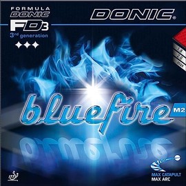 DONIC Bluefire M2 Rubber Blue 2.0 mm