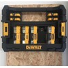 DeWalt Small Bit Storage Case Double Pack