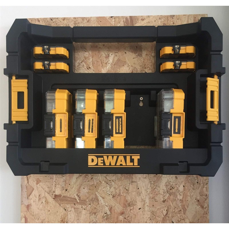 DeWalt Small Bit Storage Case Double Pack