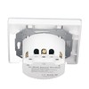 In Wall Smart Outlet 2.4GHz Wifi Socket Waterproof Remote Control