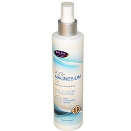 Life-Flo Pure Magnesium Oil - 8 oz