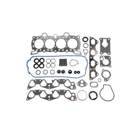 DETOTI Head Gasket Set Fit 88-95 Honda Civic CRX 1.5 1.6 SOHC D15B1 D15B2 D15B7 HS9123PT