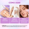 Minimeli 2pcskit Base Matte + Corrector Alta Cobertura Spf30