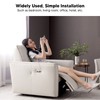 Lift Chair Hand Controller 5 Pin 2 Buttons Electric Sofa