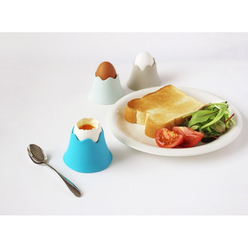 Fuji Mountain View Egg Cup Fujisan Egg Cup