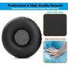 DowiTech Durable Headphone Replacement Ear Pads Cushions Headset Earpads Compatible