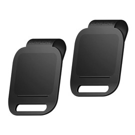 Golf Bag Magnetic Clip, Metal Clip for Golf Bags, Magnetic Golf Towels, Magnetic Rangefinder Strap, Magnetic Golf Bag Accessories for Ultimate Personal Golfer, Golf Gifts for Golfing-Essential