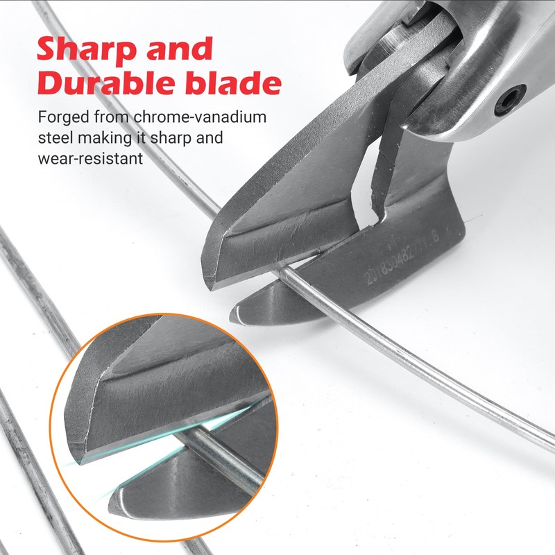 VLOXO Sheet Metal Cutter Drill Attachment Compatible with Multiple Models