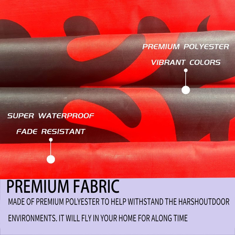 Ireland Flag Country Irish Flag 3x5 Double Sided for Outdoors