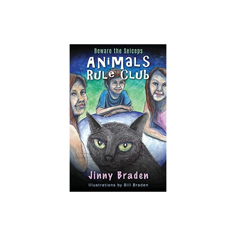 Animals Rule Club: Beware the Seiceps