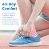 IRAMY Compression Socks for Women Men Cushioned Athletic Running Socks
