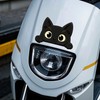 Black Cat Decor Sticker - Cute PVC Sticker for Car