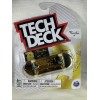 Tech Deck RARE TECH DECK Primitive Gold new sealed Chase