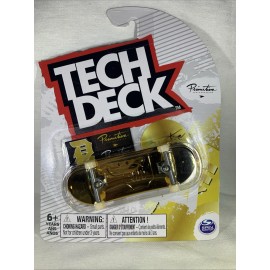 Tech Deck RARE TECH DECK Primitive Gold new sealed Chase Paul Rodriguez Ultra Rare
