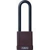 ABUS 58032 75mm Non Conductive Lock Out Tag Out Long
