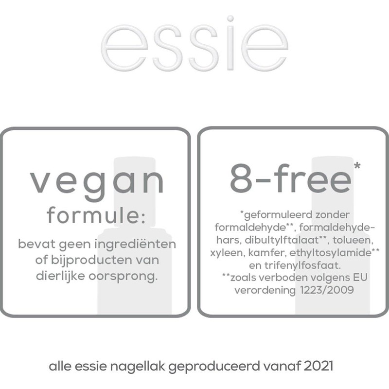 Essie Nail Color Professional Semi-Permanent Effect 773 Juicy Detail