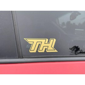 n/a HW's Super Treasure Hunt logo Buy 2 get 1 FREE sticker decal