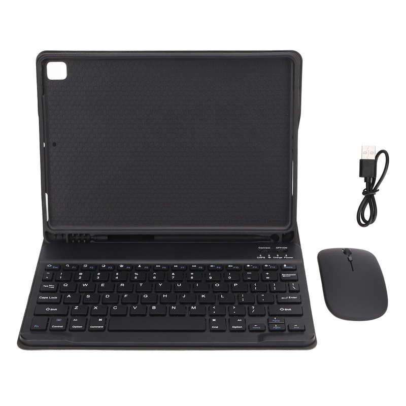 Tablet Case with Magnetic Keyboard for IOS Tablet Air2 9.7inch