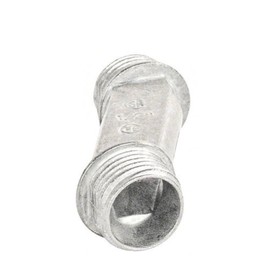 Generic Electrical Offset Conduit Nipple EMT/Rigid Offset Nipple Threaded on both sides 25 Pack (1/2")