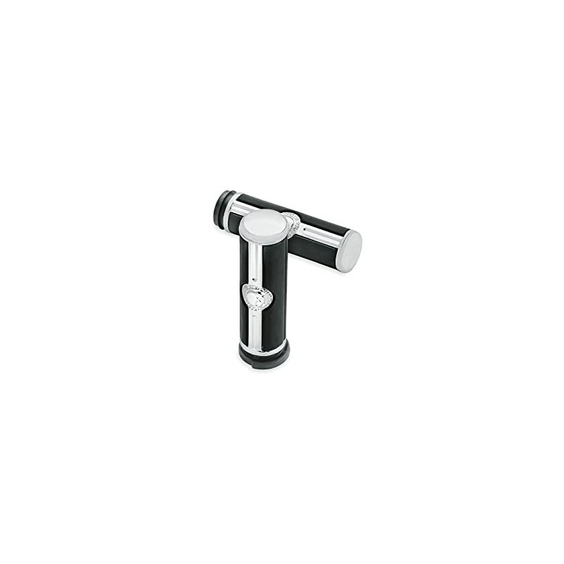 Harley Davidson 56740-08 Willie G. Skull Hand Grip Medium 1.5"