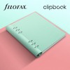 Filofax 023621 A5 Clipbook - Duck Egg