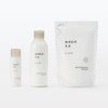 MUJI 83435042 Milky Lotion for Sensitive Skin Moist (For Refill)