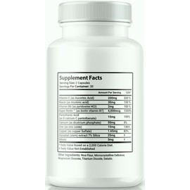 Follixin (3 Pack) Follixin Advanced Hair Growth Pills for Fuller and Healthier Hair